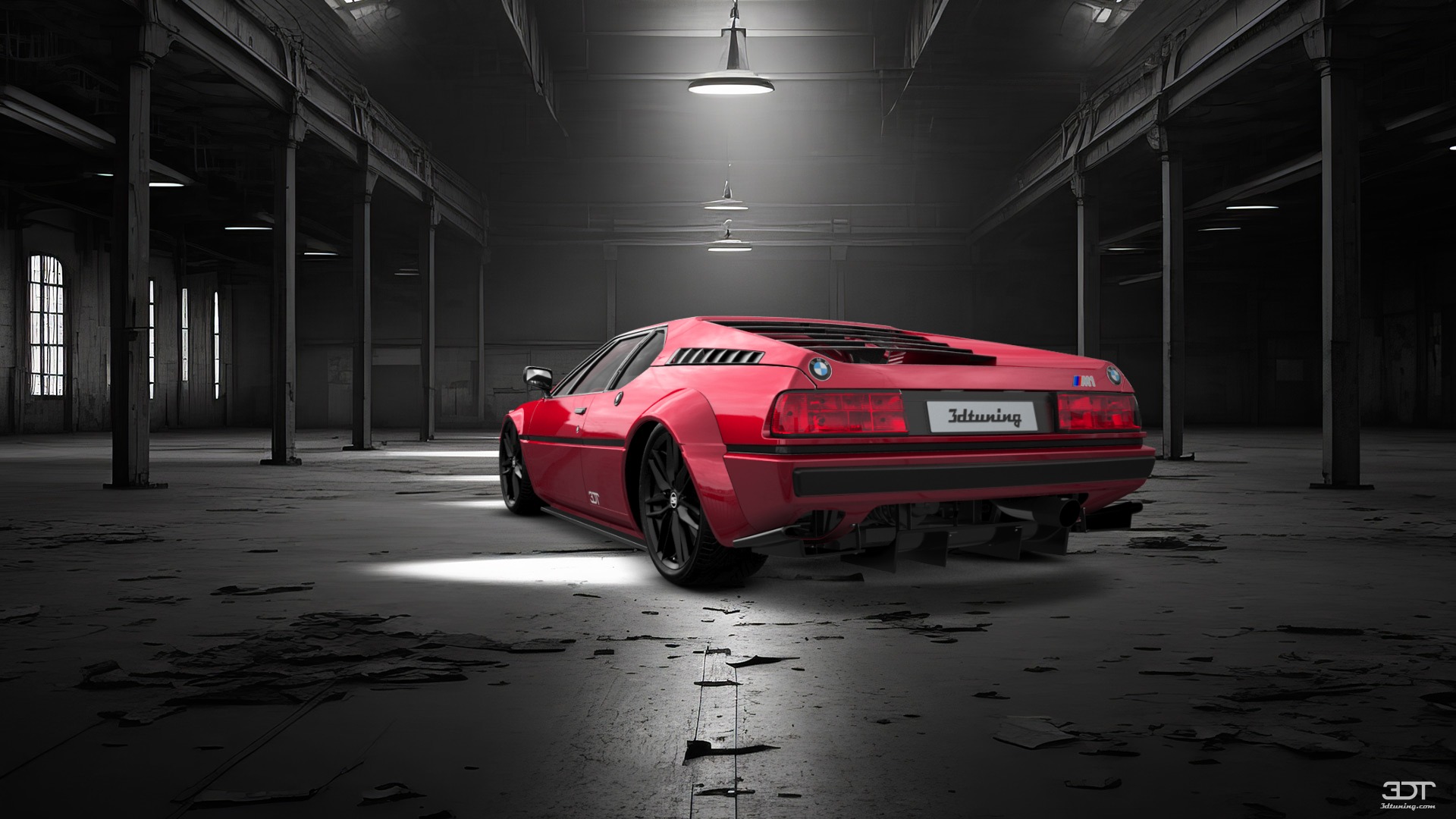 BMW M1 2 Door Coupe 1978