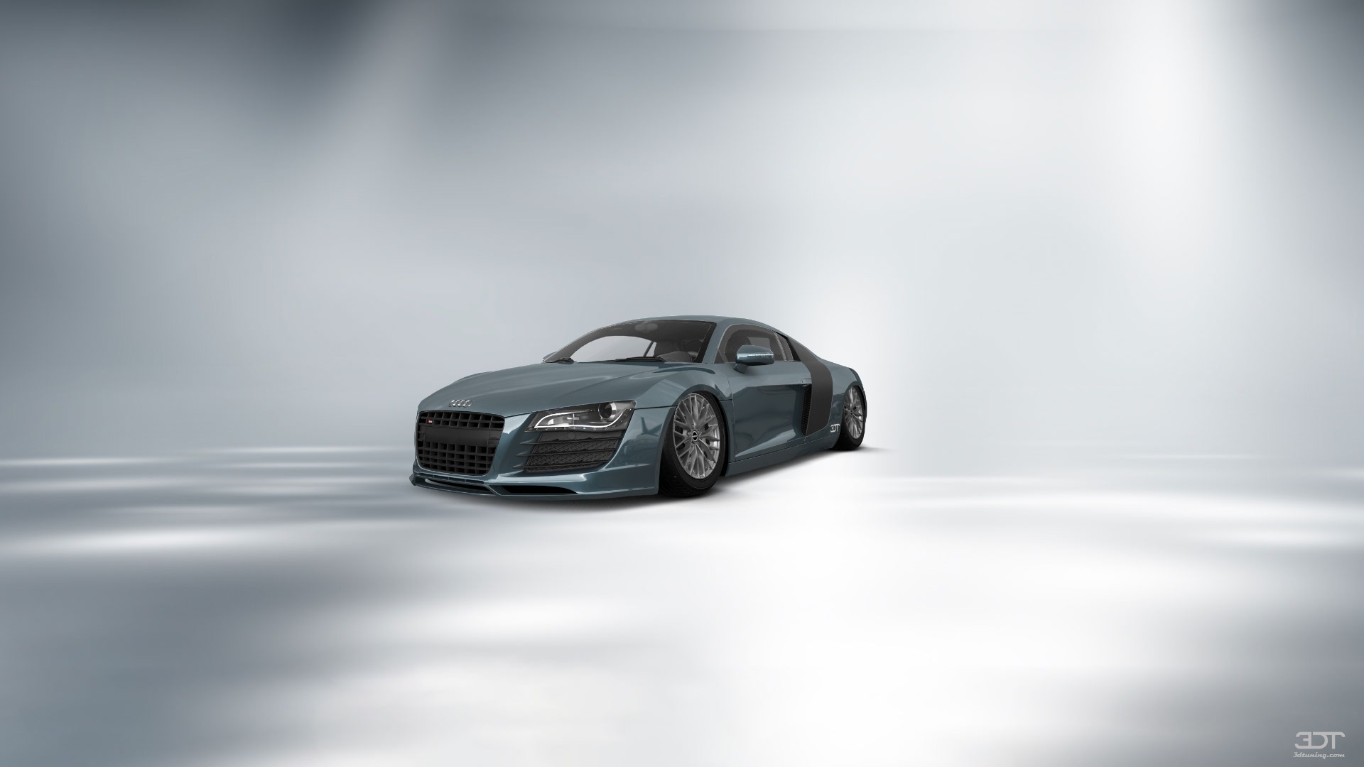 Audi R8 2 Door Coupe 2008