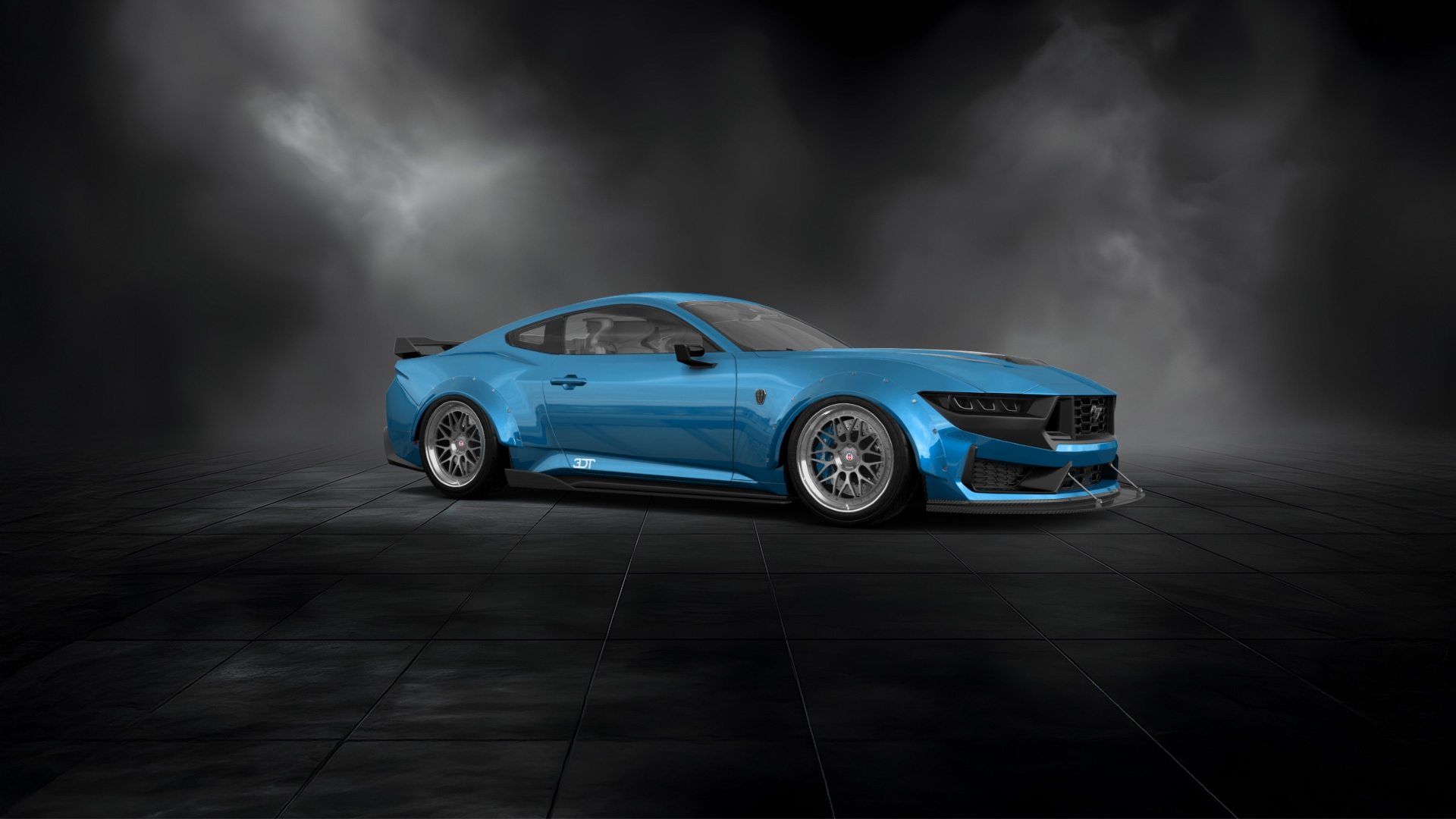 Ford Mustang 2 Door Coupe 2024