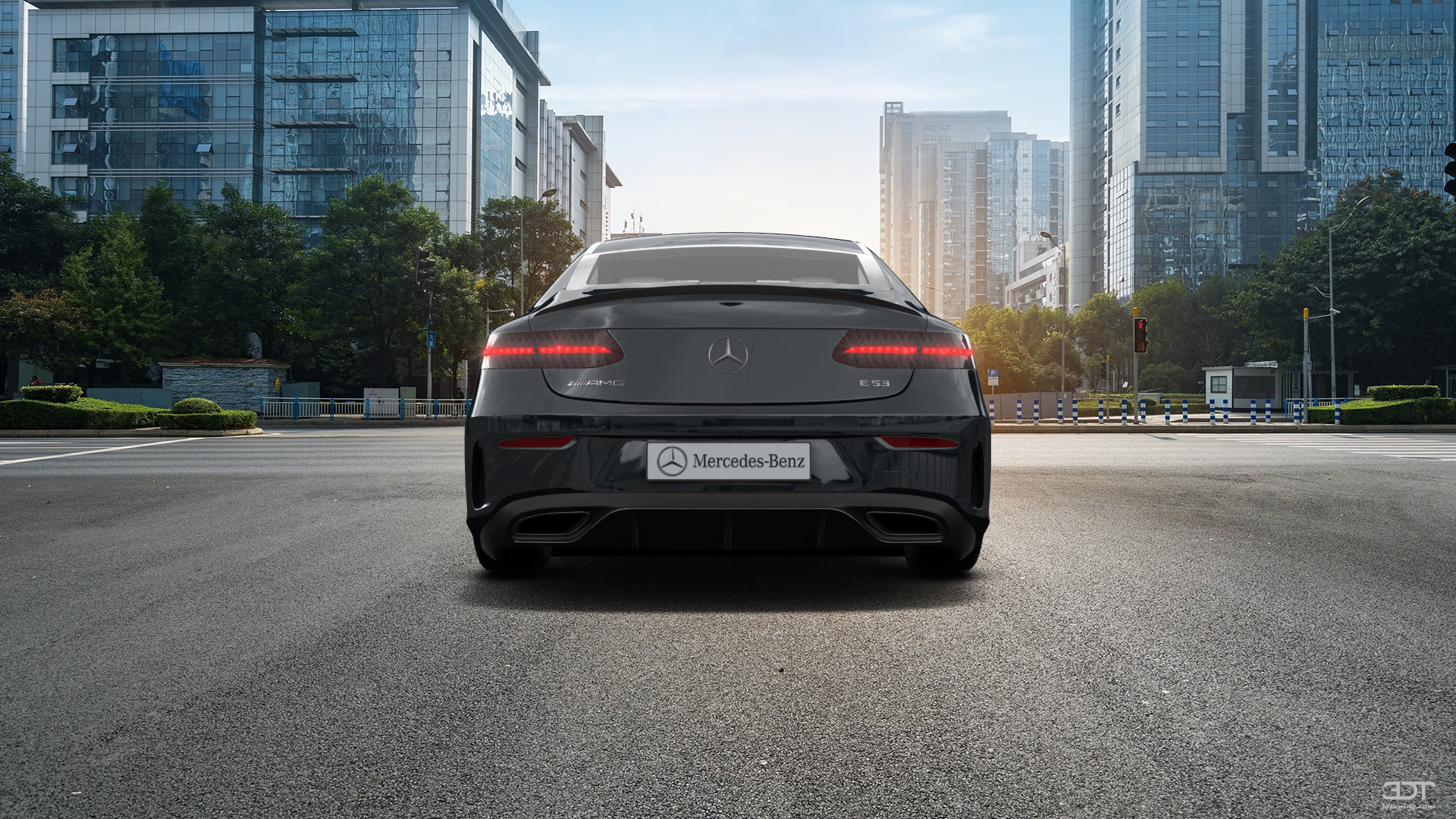 Mercedes E-Class Coupe 2021 tuning