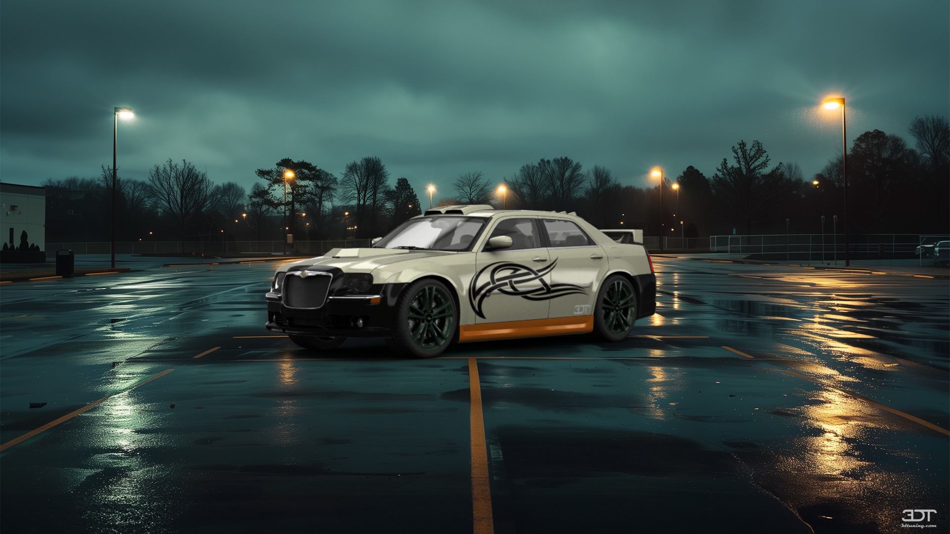 Chrysler 300C Sedan 2005 tuning