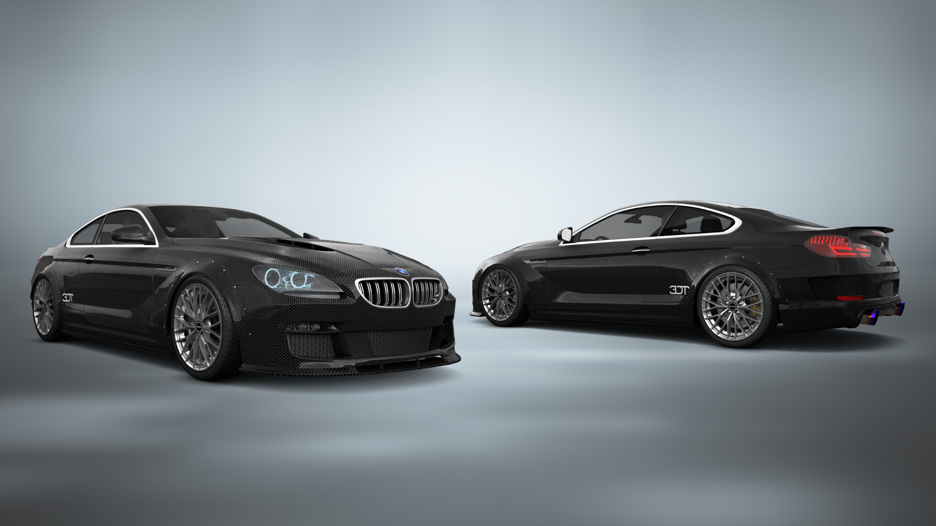 BMW 6 Series 2 Door Coupe 2011 tuning