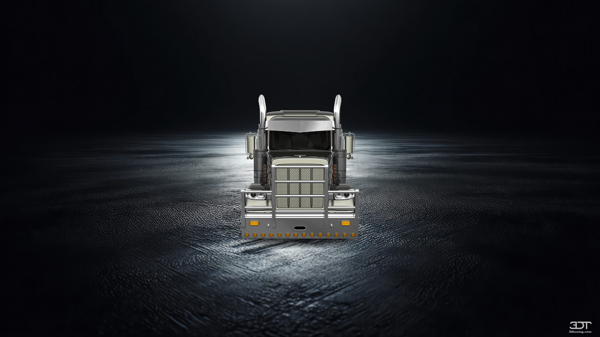Peterbilt 589 Sleeper Cab Truck 2024