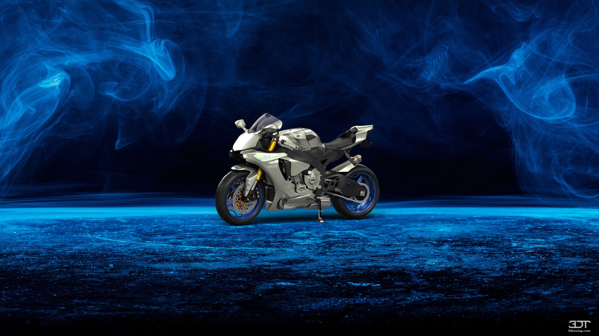 Yamaha YZF R1 Sport Bike 2015