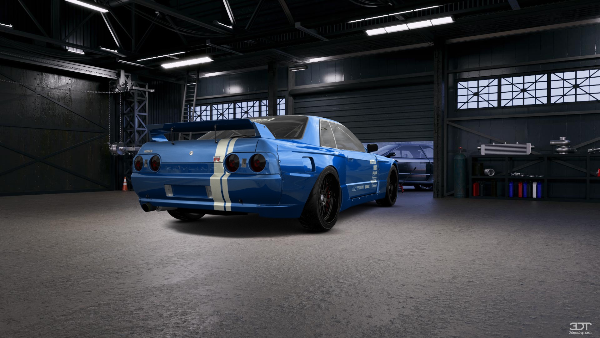 Nissan Skyline GT-R 2 Door Coupe 1989 Images