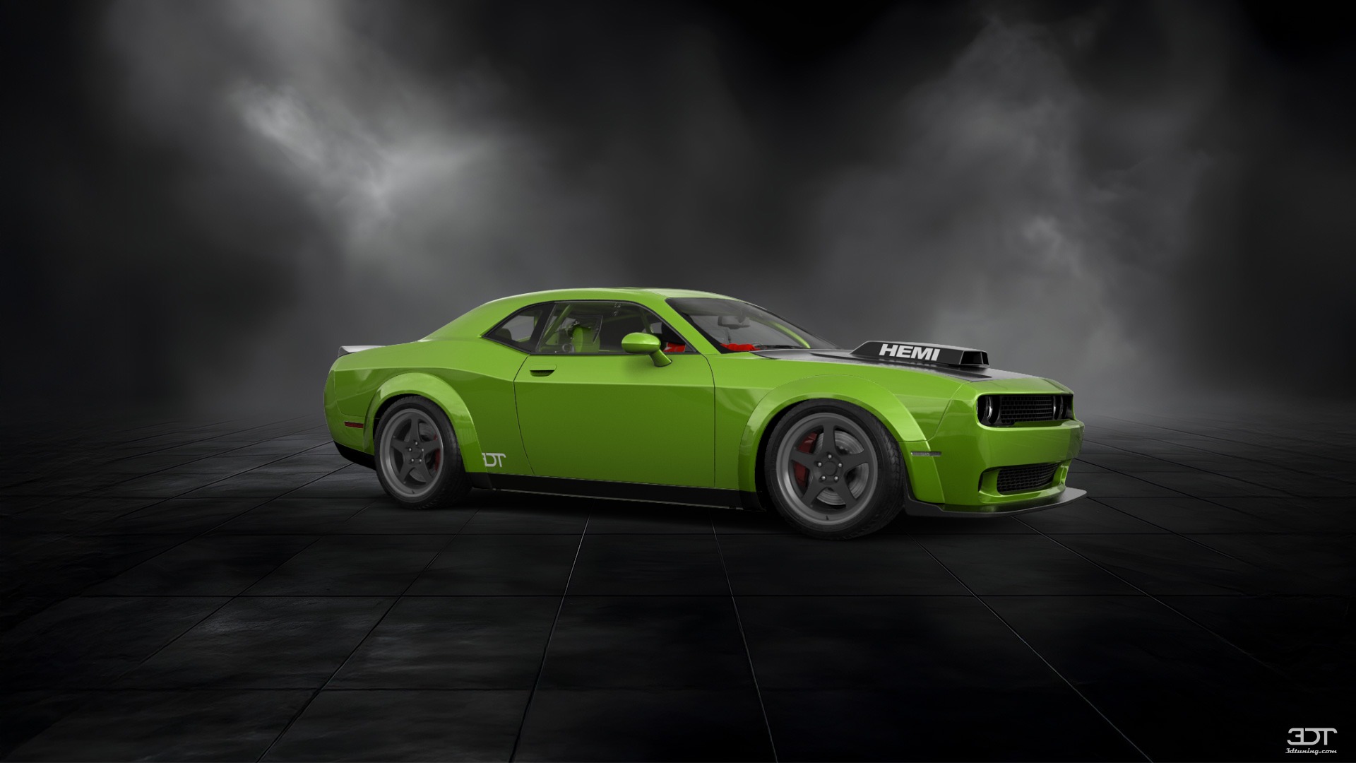 Dodge Challenger 2 Door Coupe 2015