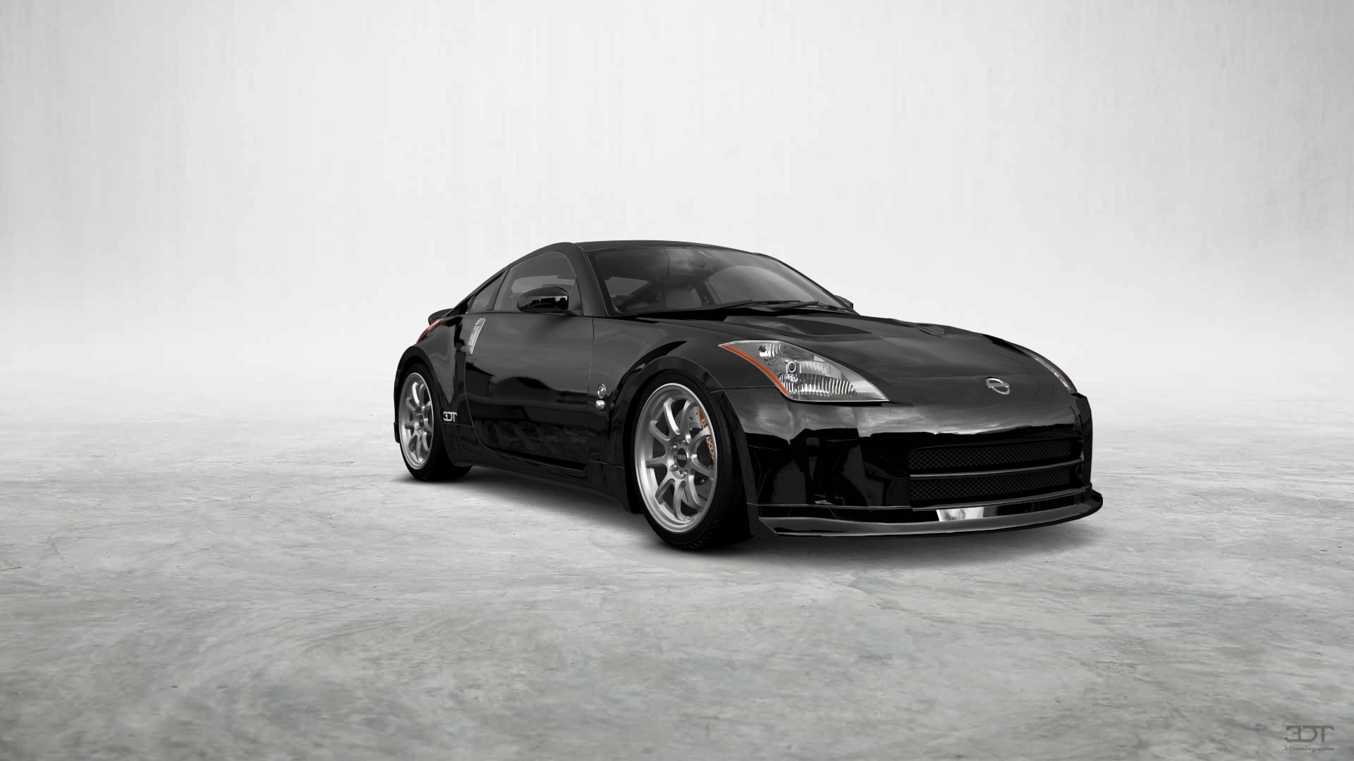 Nissan 350Z 2 Door Coupe 2002