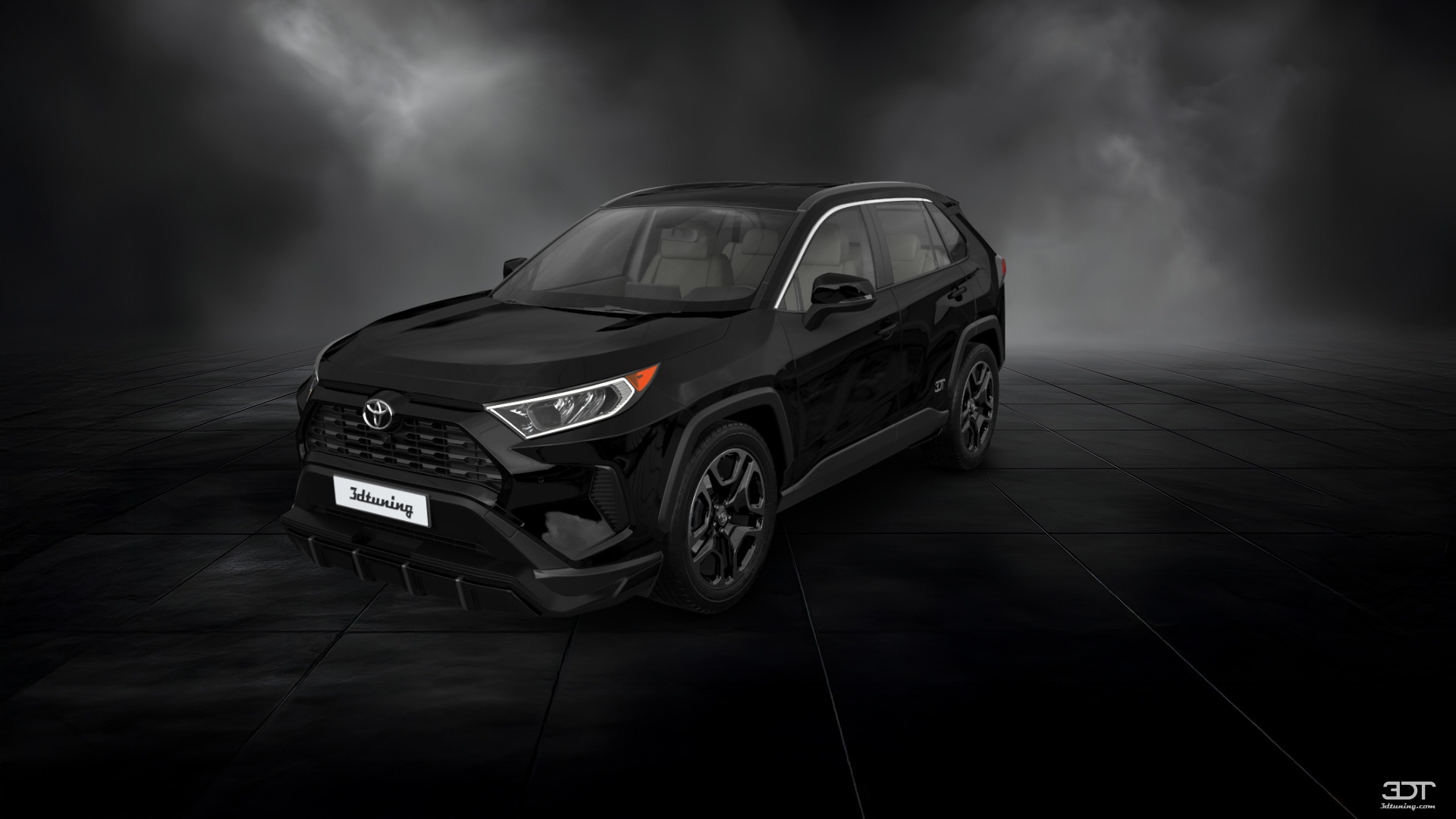 Toyota RAV4 4 Door SUV 2019 Images