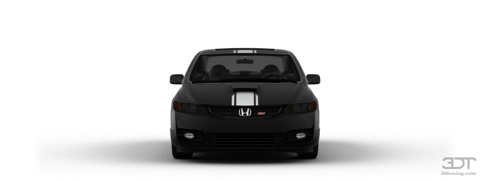 Honda Civic Si Coupe 2006