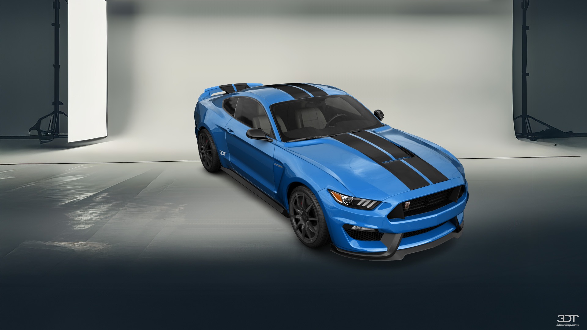 Ford Mustang GT350 2 Door Coupe 2015