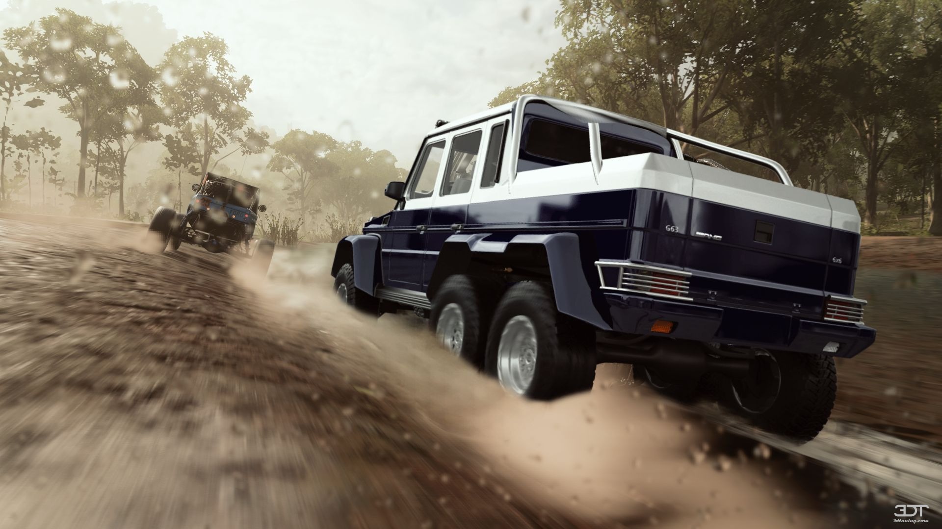 Mercedes G 63 AMG 6x6 4 Door pickup truck 2013 Images