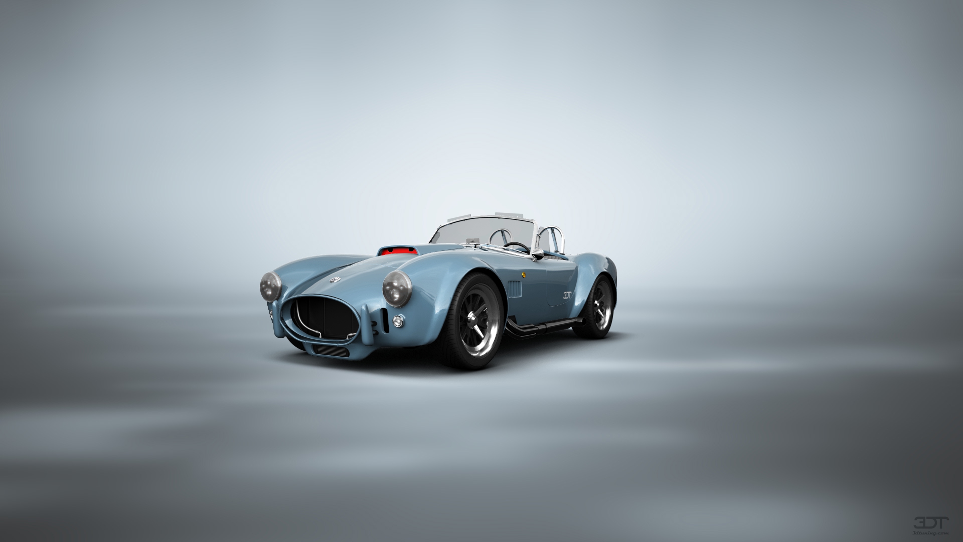AC Cobra Classic Roadster 1962 tuning