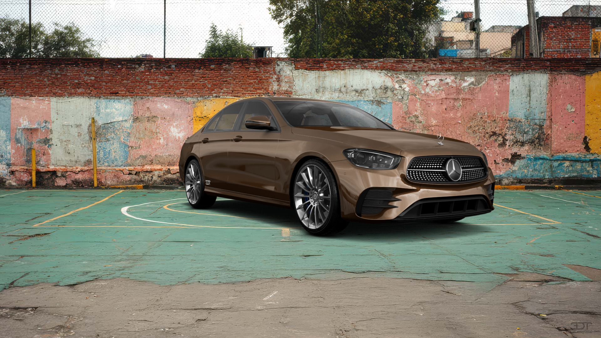 Mercedes E-Class 2021