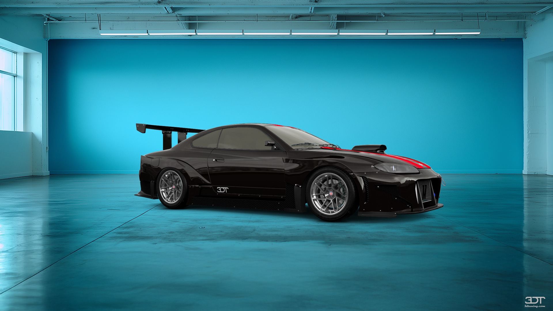 Nissan Silvia S15 2 Door Coupe 1999 tuning