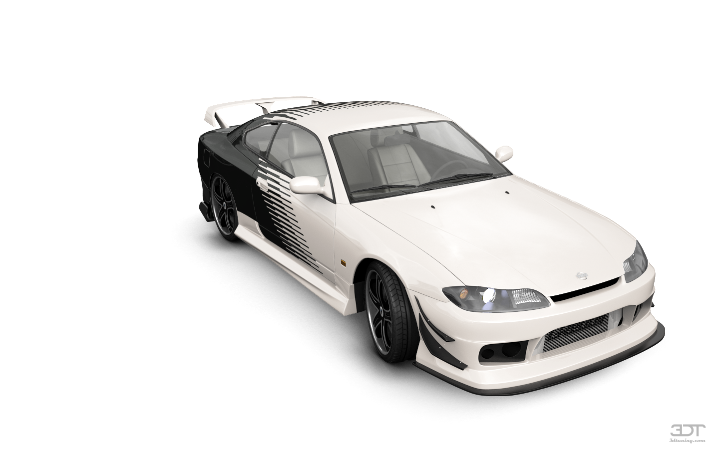 Nissan Silvia S15 2 Door Coupe 1999