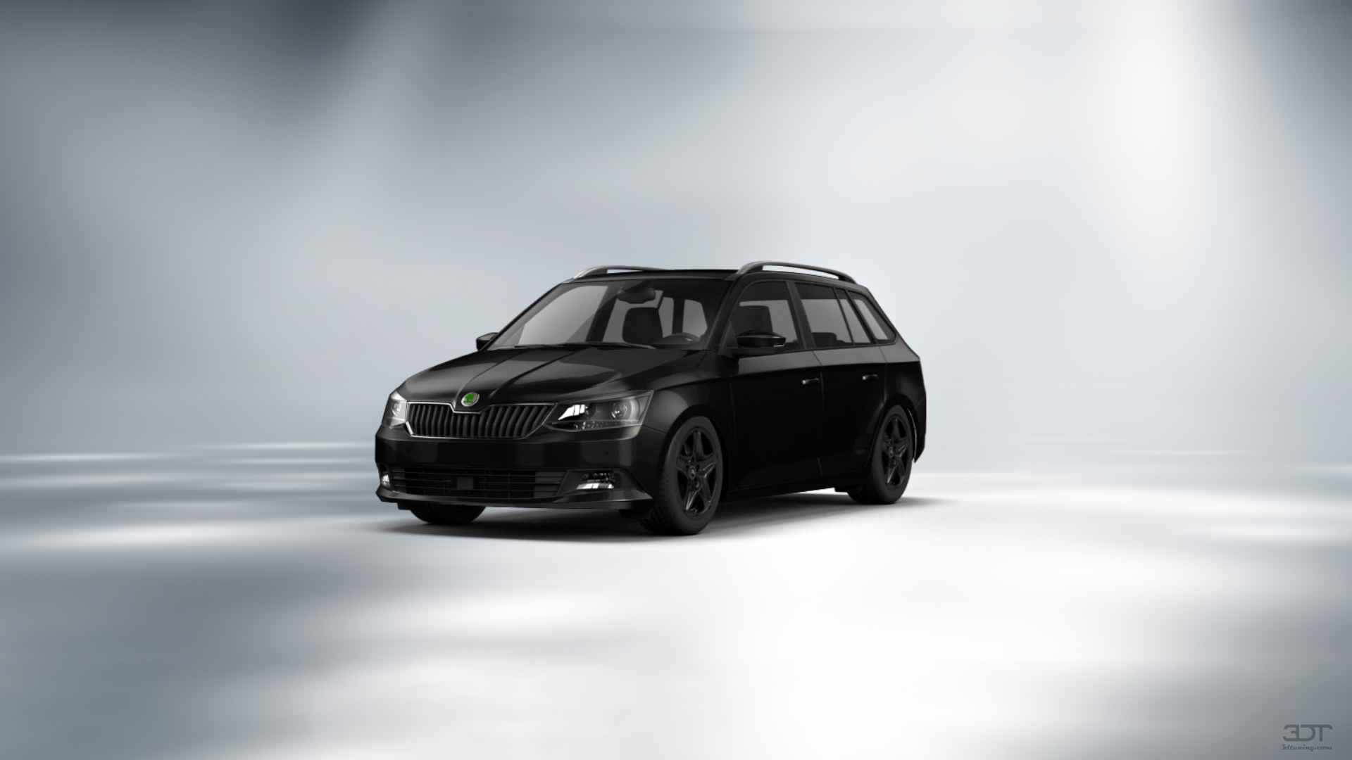 Skoda Fabia Estate 2015