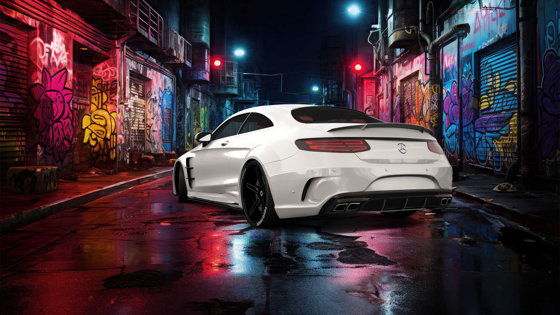 Mercedes S-Class 2 Door Coupe 2015 Images