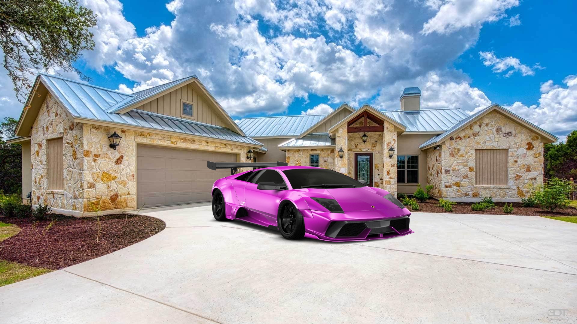 Lamborghini Murcielago 2 Door Coupe 2001 Images