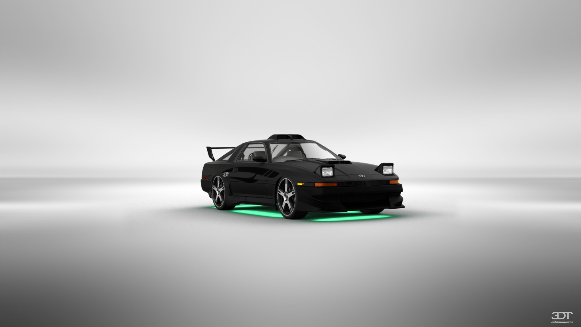 Toyota Supra Coupe 1992
