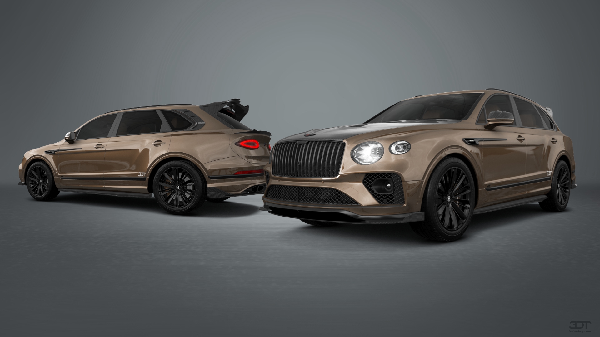 Bentley Bentayga 5 Door SUV 2020