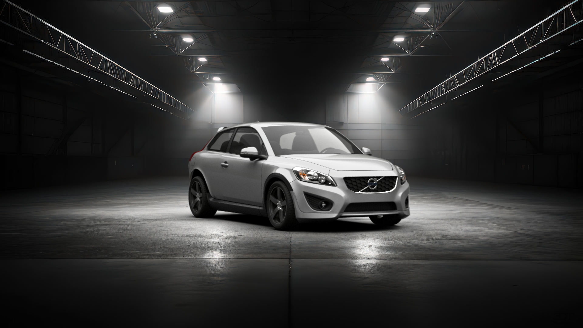 Volvo C30 3 Door Hatchback 2011 tuning