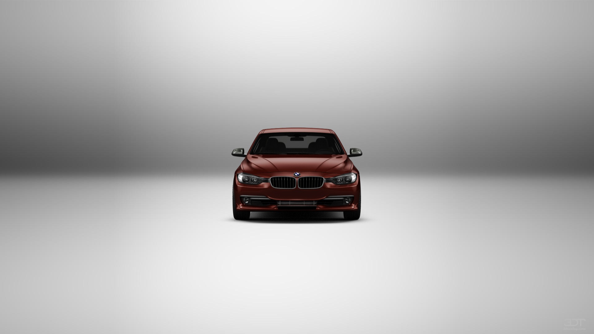 BMW 3 series Sedan 2012 Images