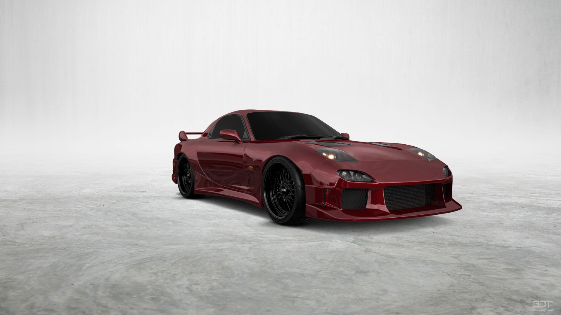 Mazda RX-7 2 Door Coupe 1997
