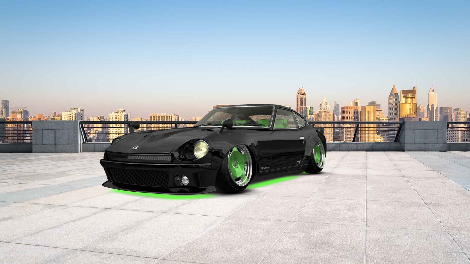 Nissan Fairlady 240Z 3 Door Coupe 1969