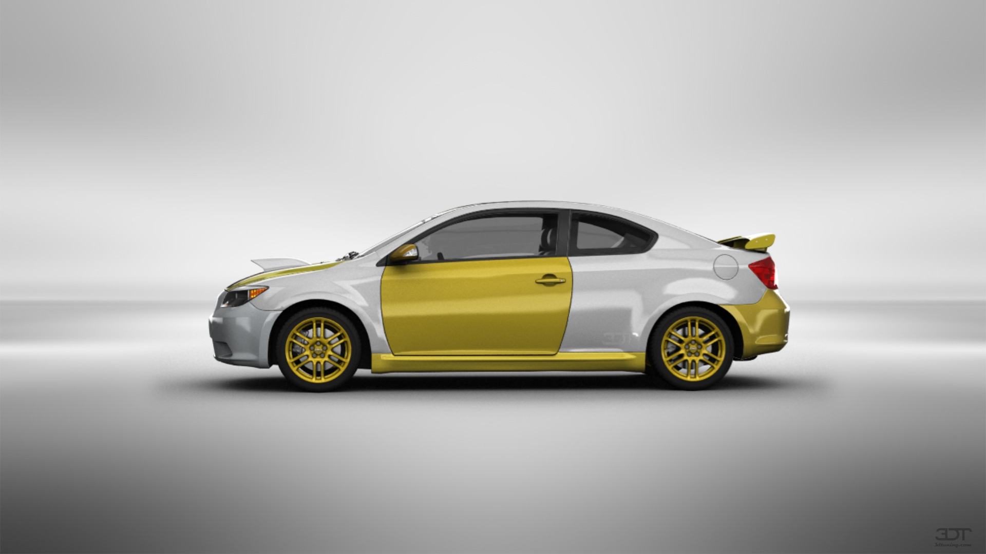 Scion tC Coupe 2005