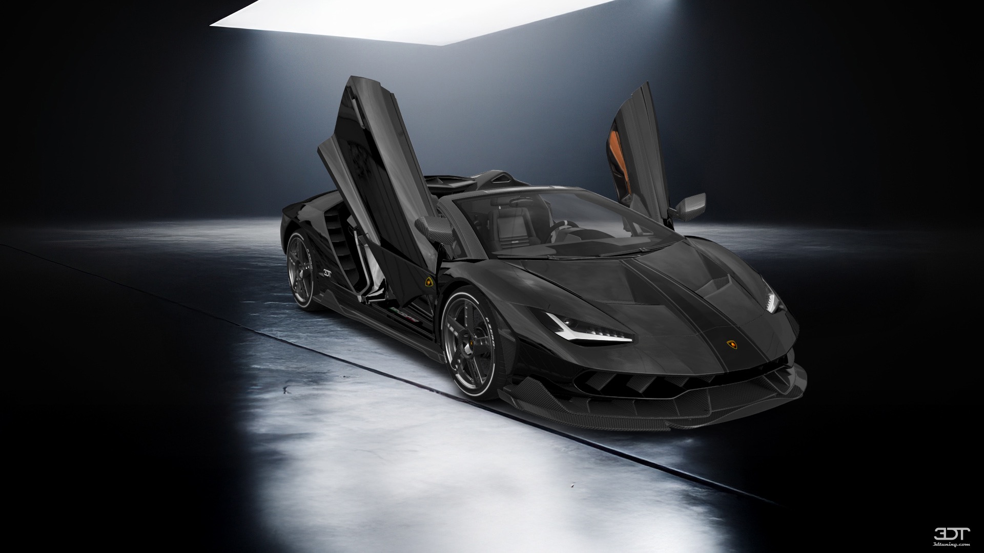 Tuning Lamborghini Centenario Roadster 2017