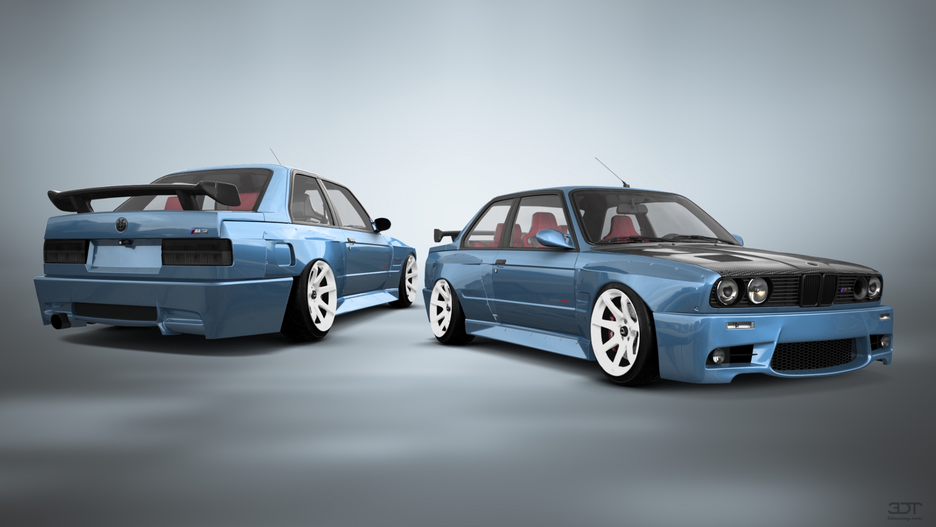 BMW M3 2 Door Coupe 1986