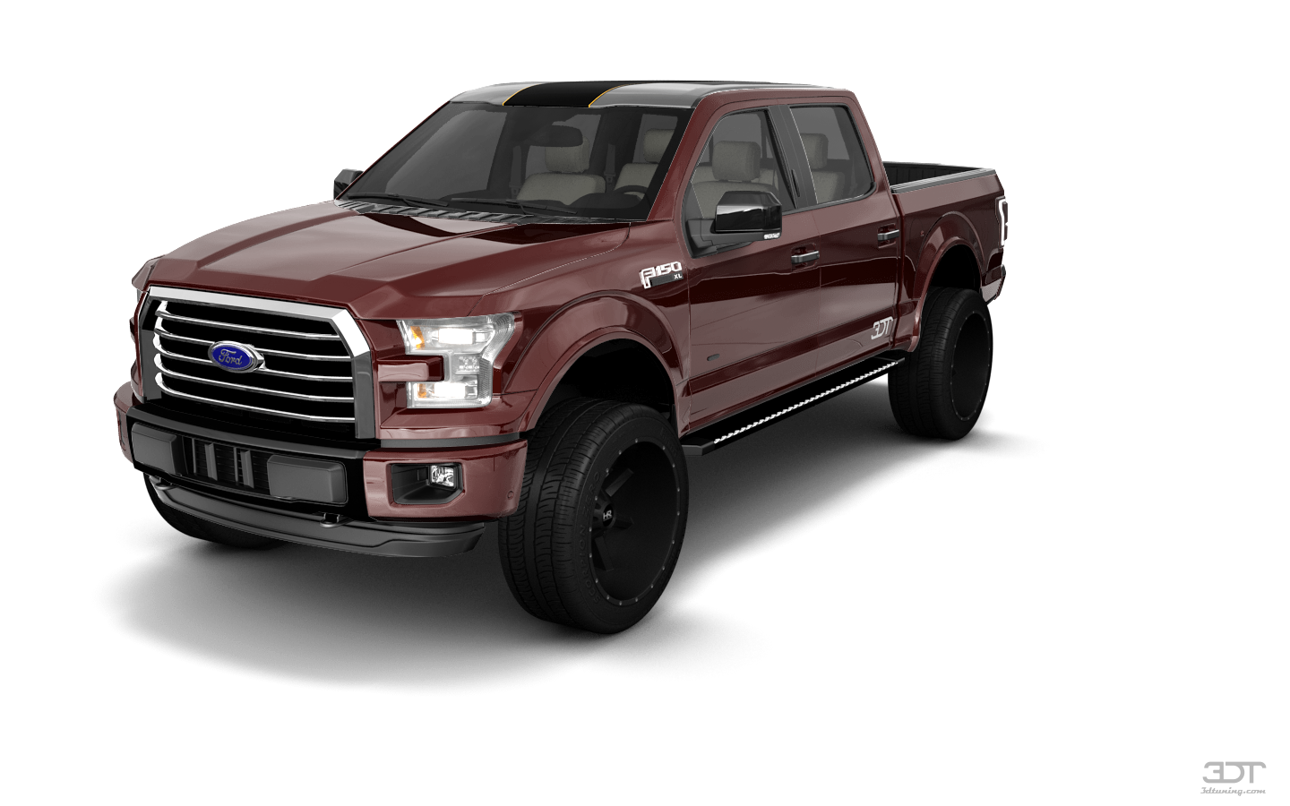 Ford F-150 Truck 2015