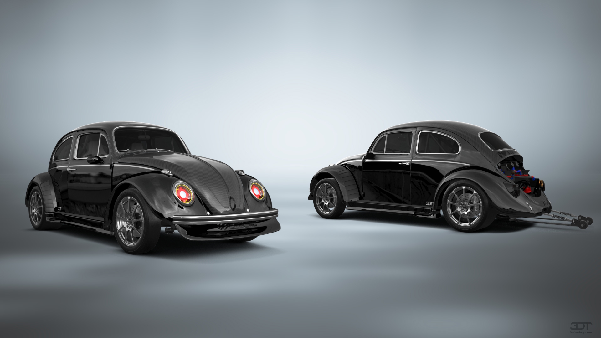 Volkswagen Beetle Saloon 1964