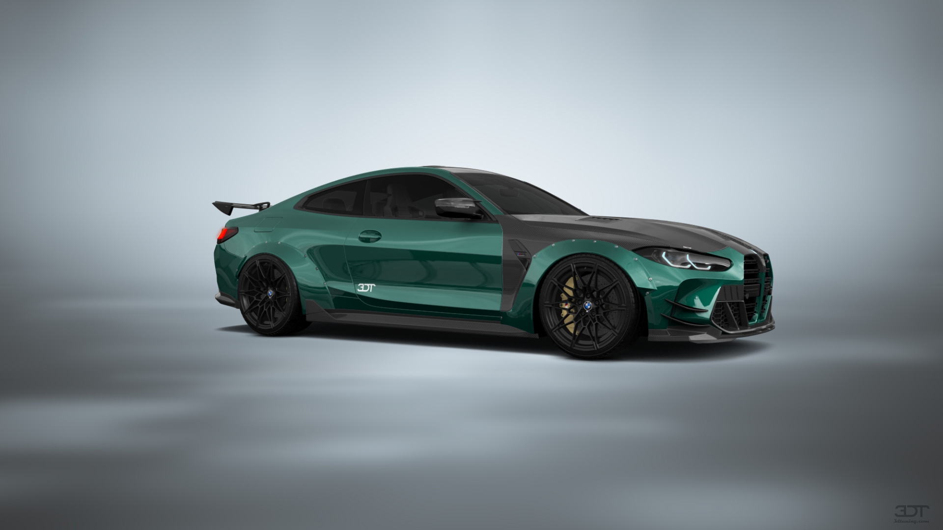 BMW M4 2 Door Coupe 2021 tuning