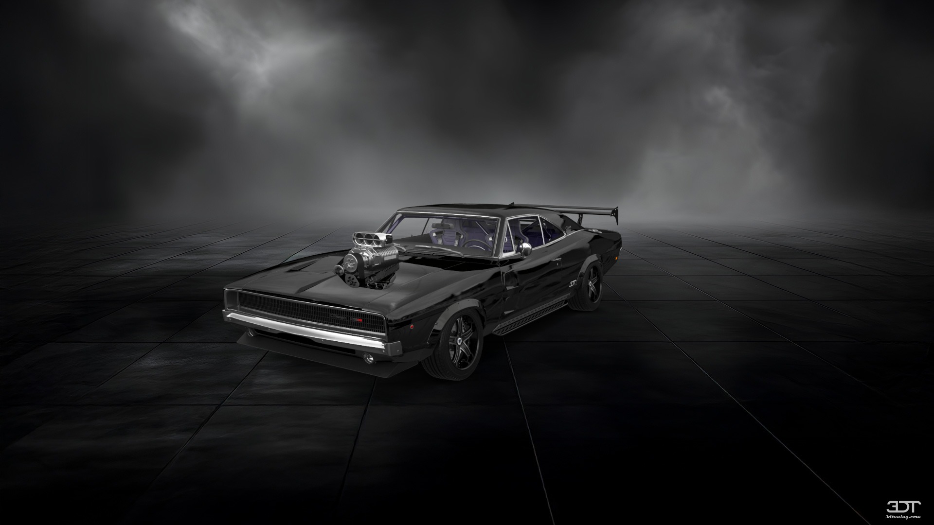 Dodge Charger 2 Door Coupe 1969