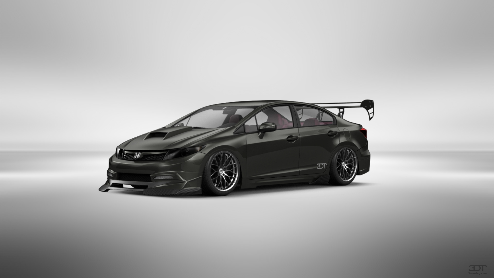 Honda Civic Sedan 2012