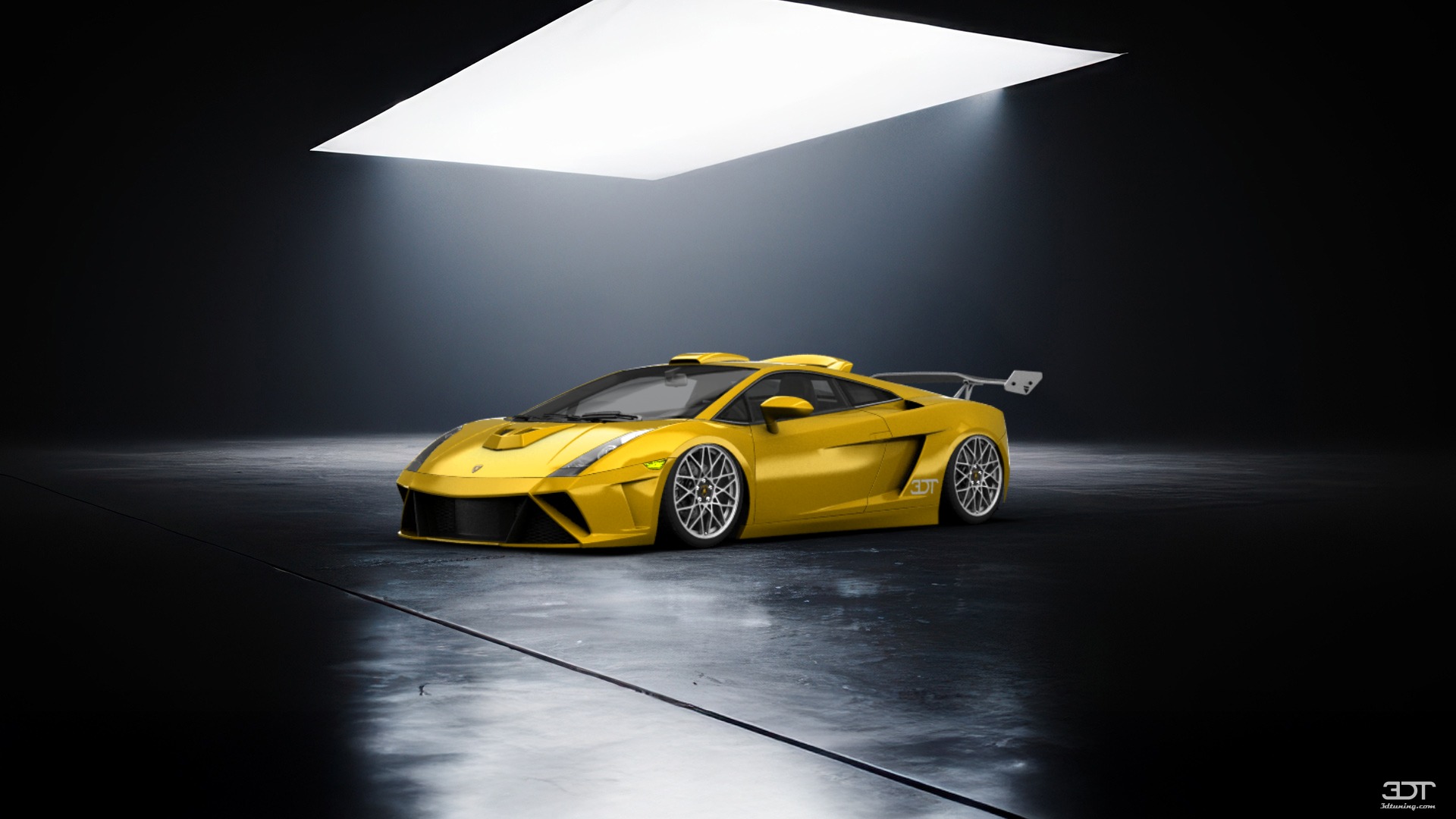 Lamborghini Gallardo Coupe 2005 tuning