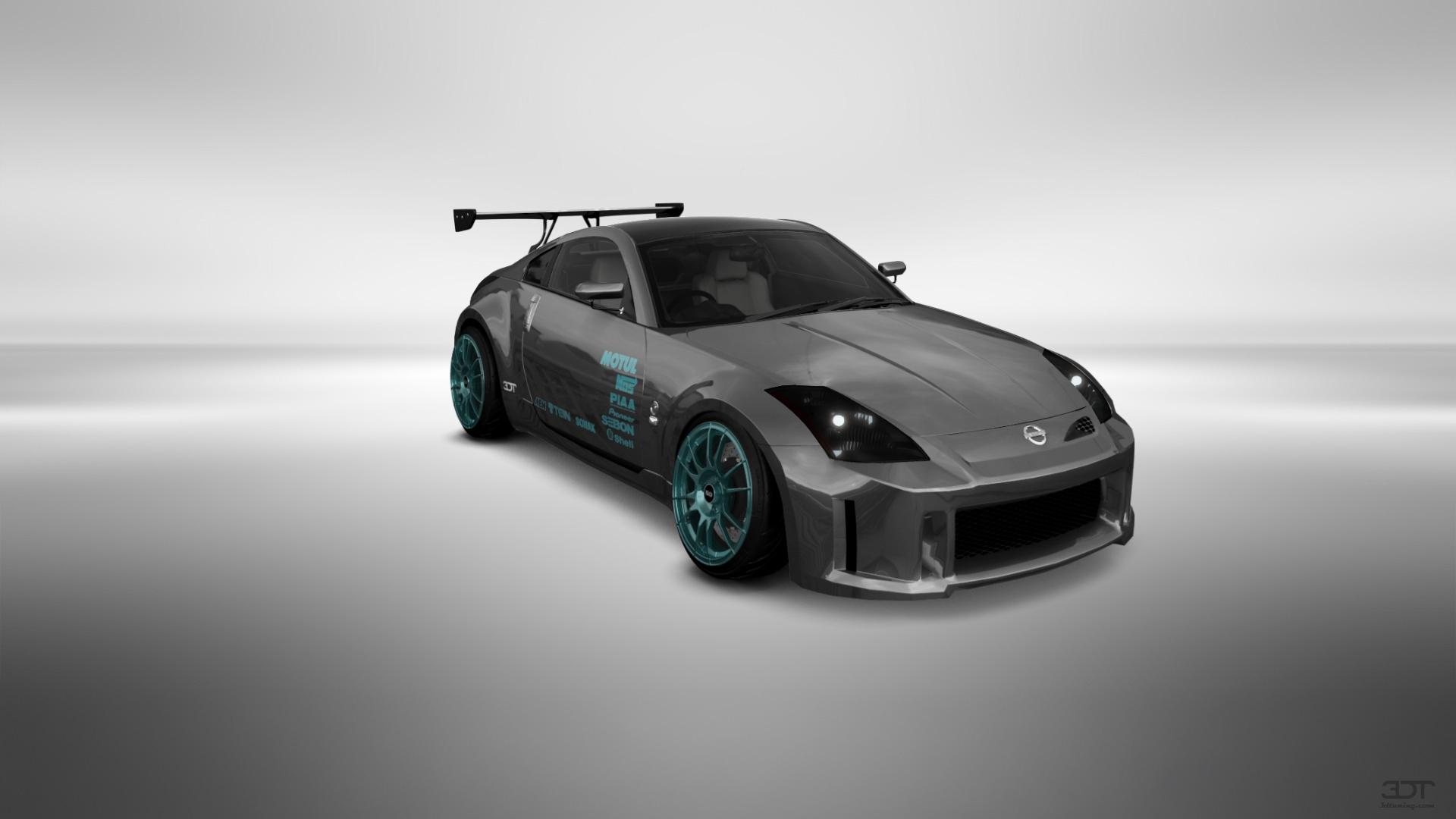 Nissan 350Z 2 Door Coupe 2002 Images