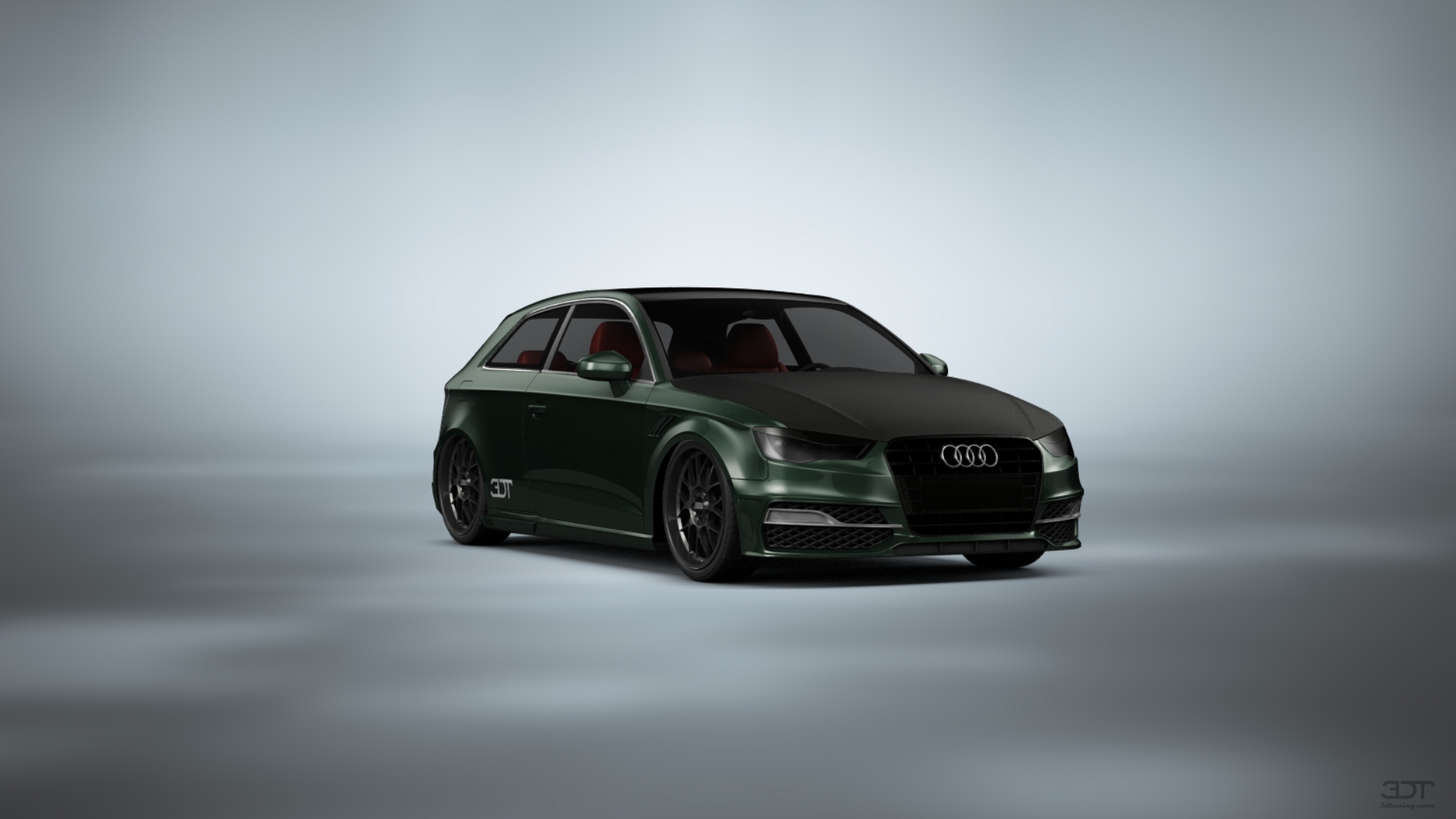 Audi A3 3 Door Hatchback 2013 tuning