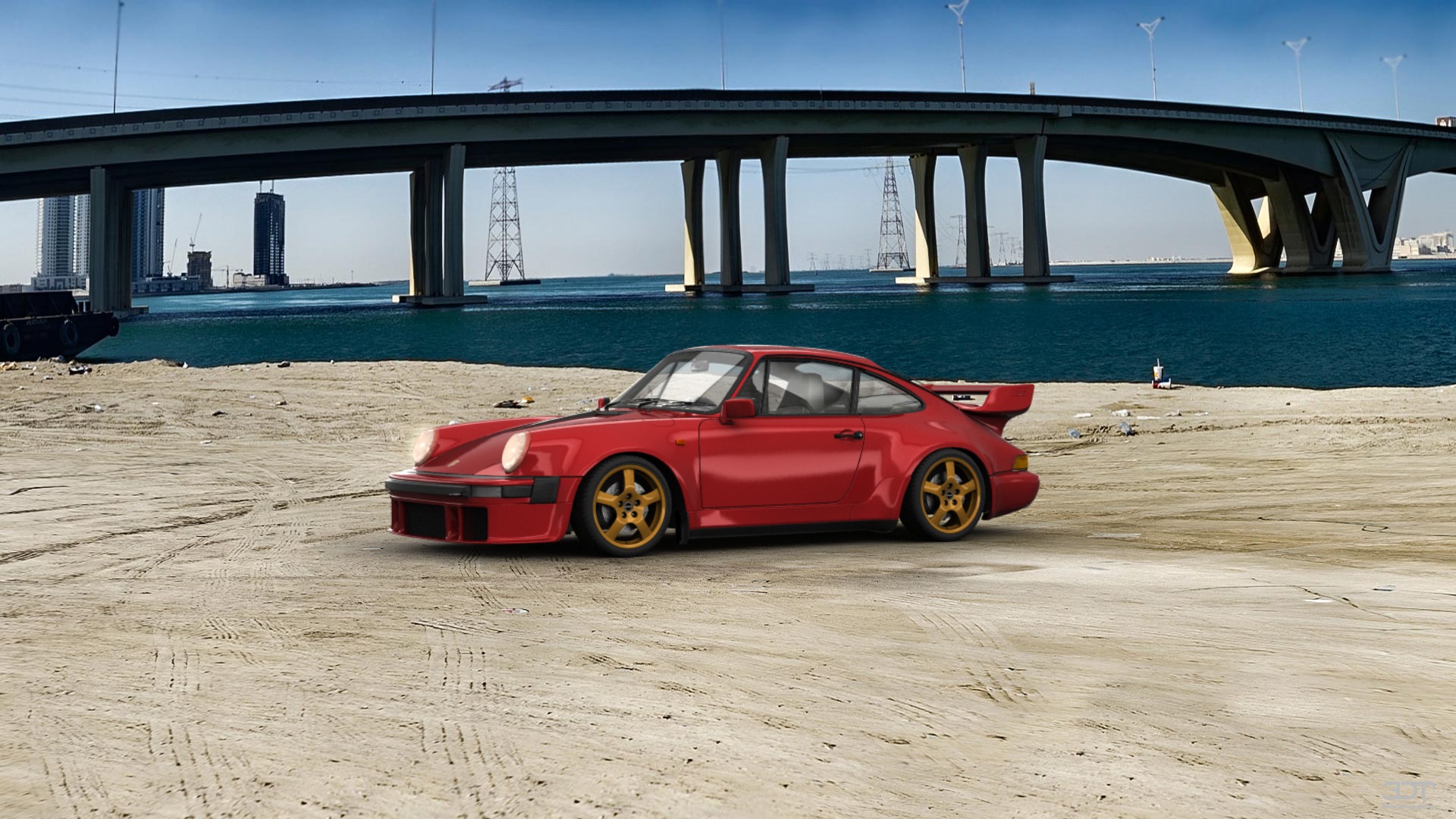 Porsche 911 Turbo Coupe 1978 Images