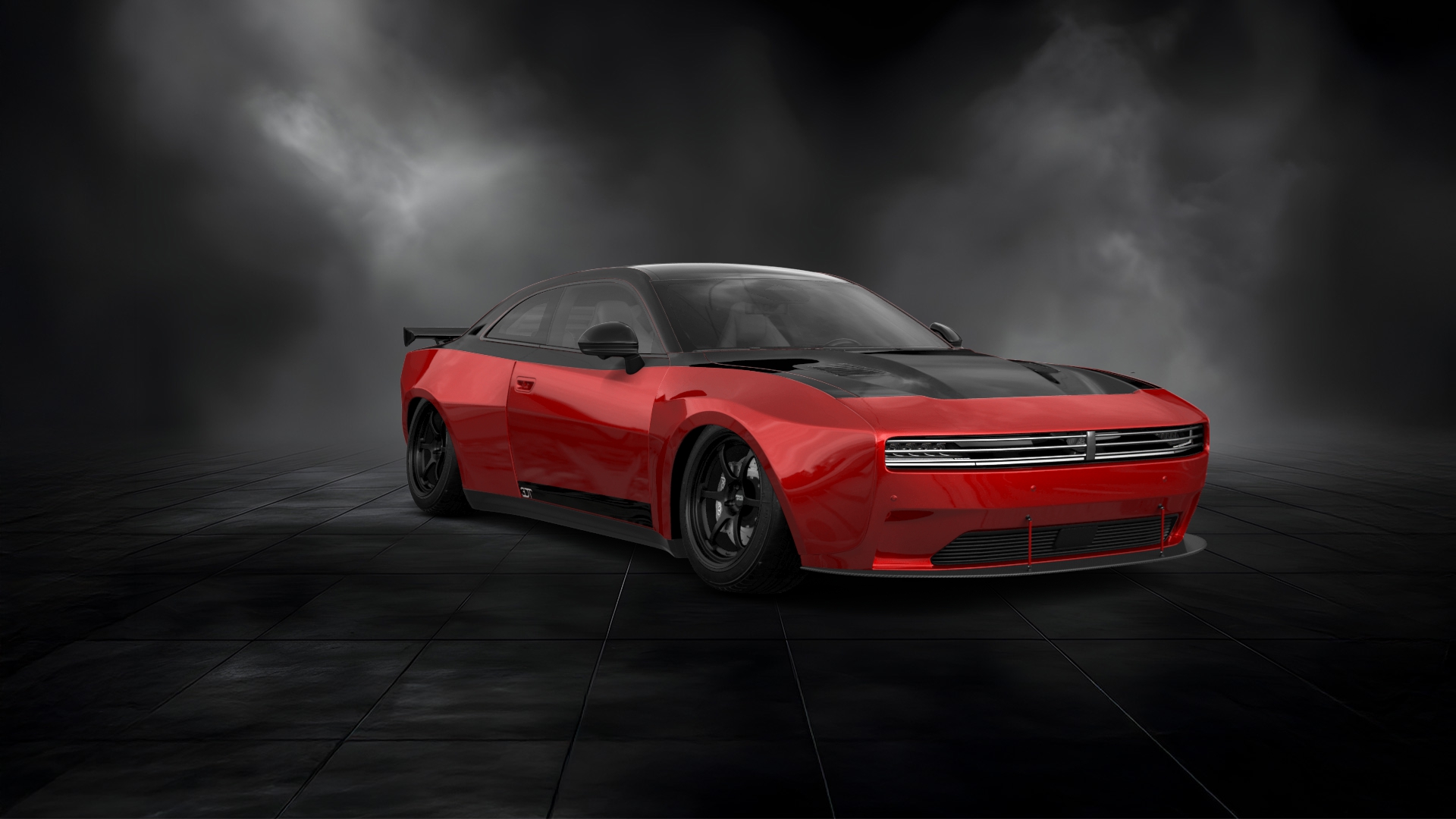 Dodge Charger 2 Door Coupe 2024