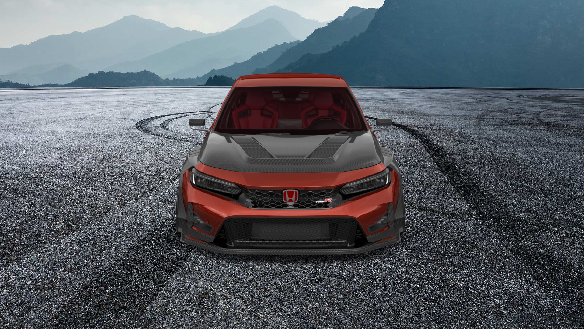 Honda Civic Type R 5 Door Liftback 2022