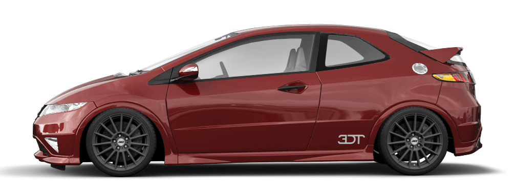 Honda Civic Type-R (FN2) 2007