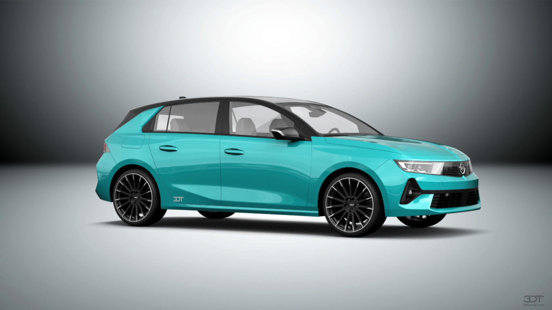 Opel Astra 5 Door Hatchback 2021 tuning
