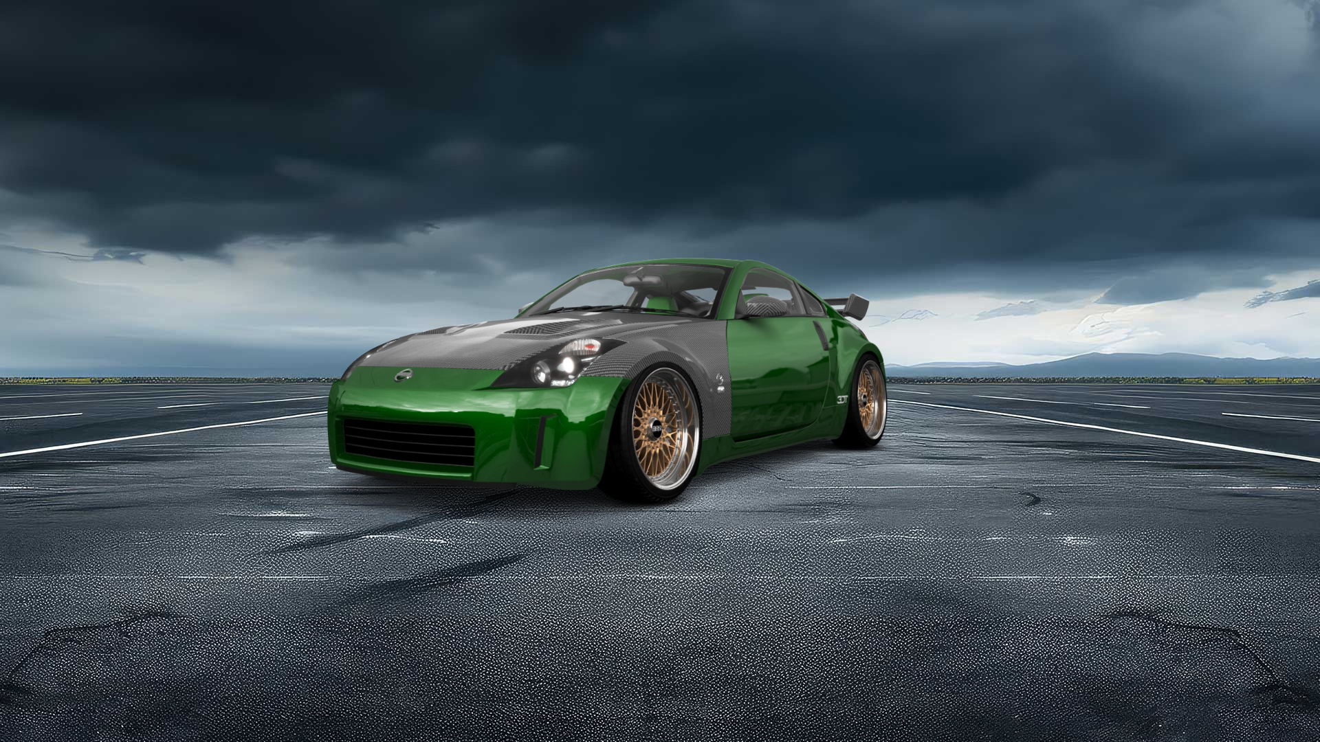 Nissan 350Z 2 Door Coupe 2002