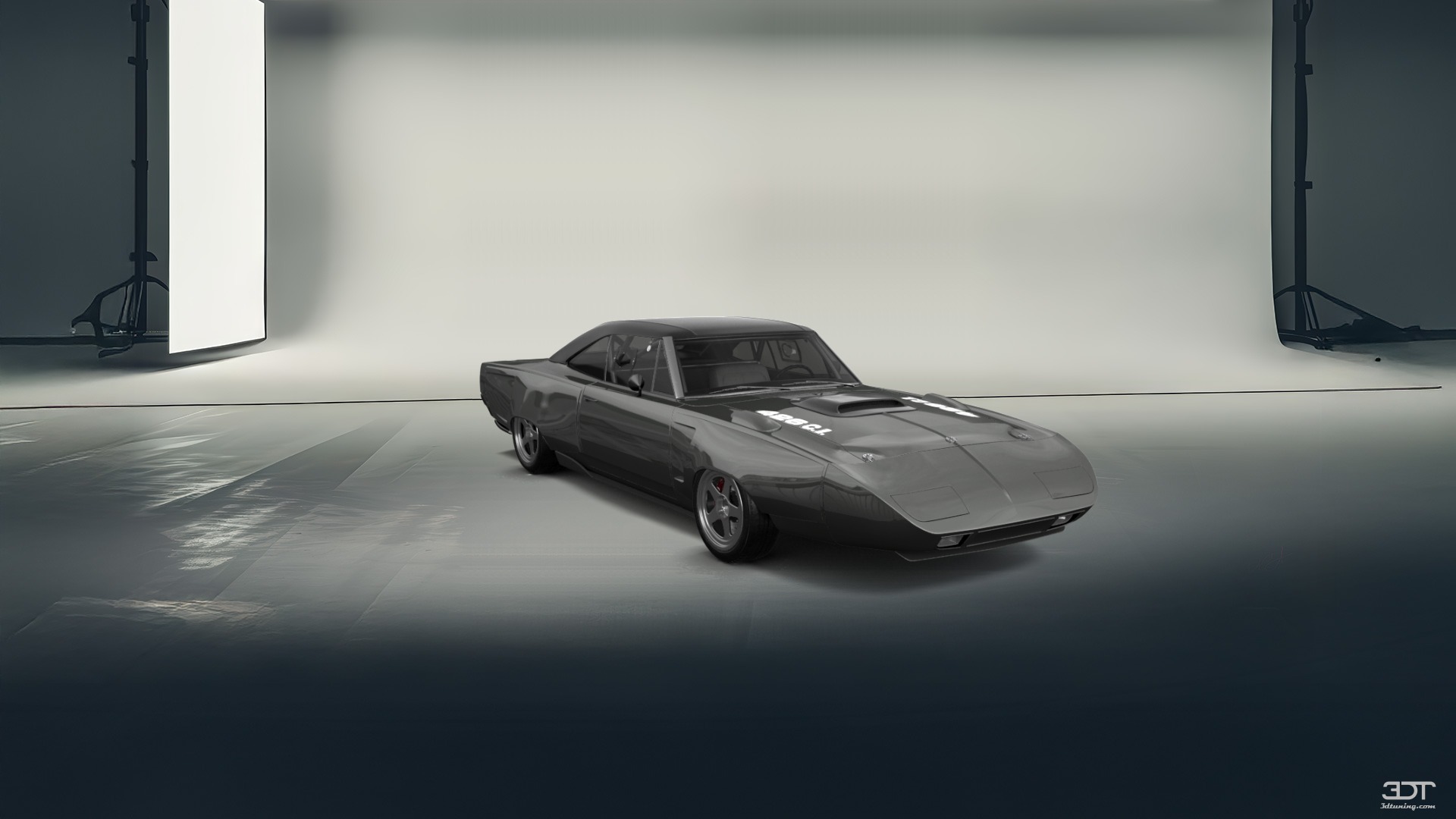 Plymouth Superbird 2 Door Coupe 1970 tuning