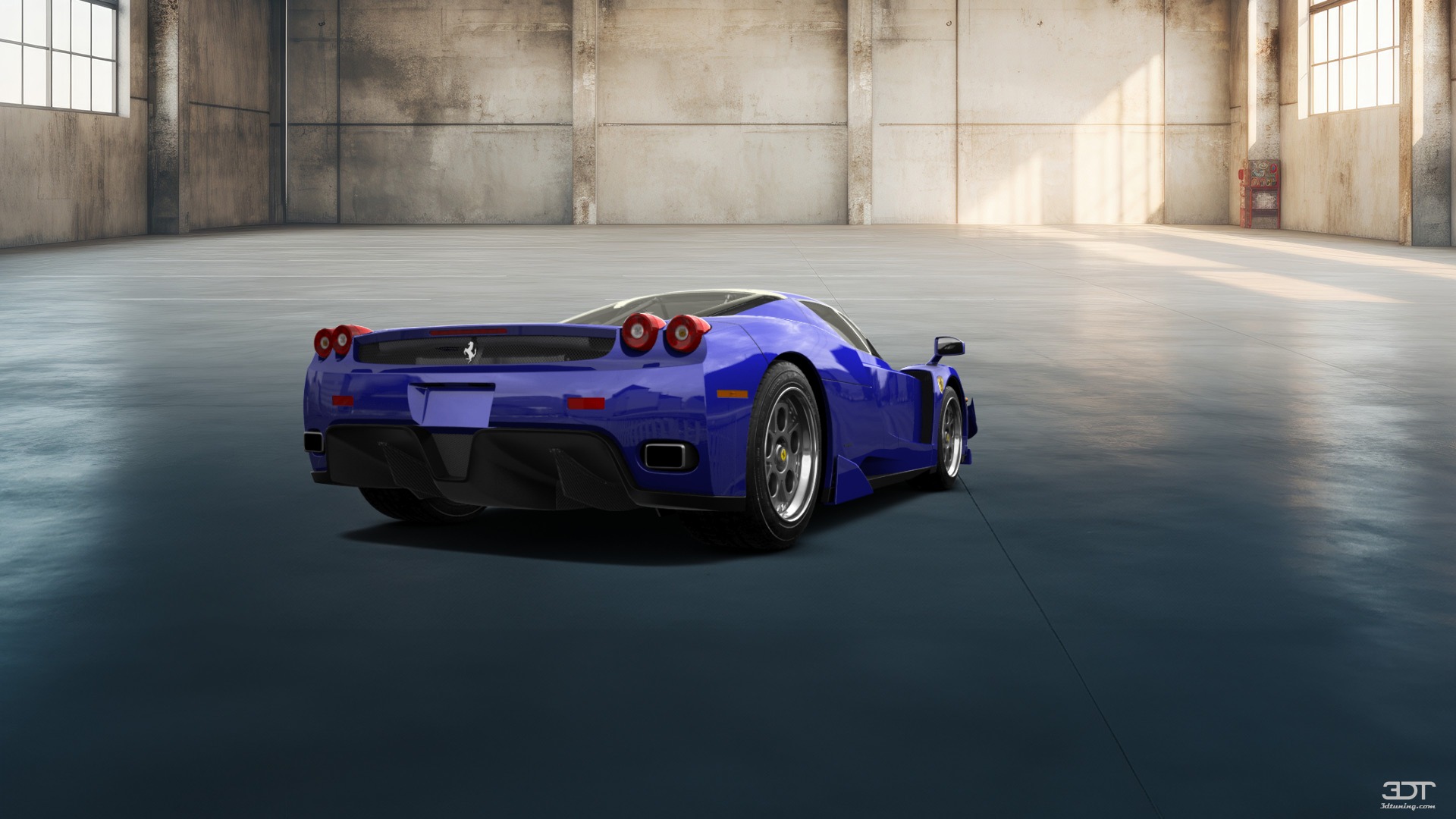 Ferrari Enzo Challenge 2 door Berlinetta 4002 이미지