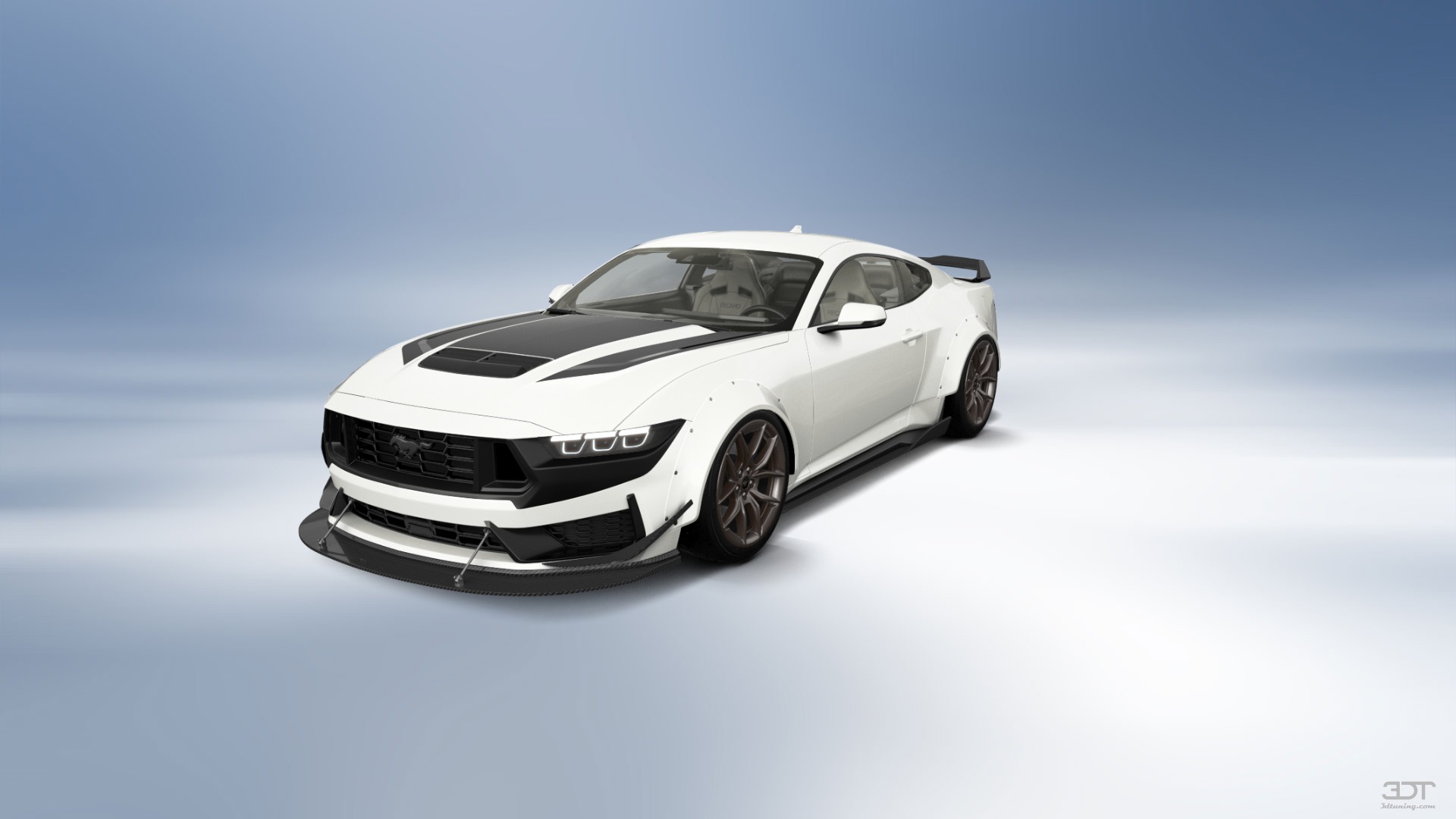 Ford Mustang 2 Door Coupe 2024