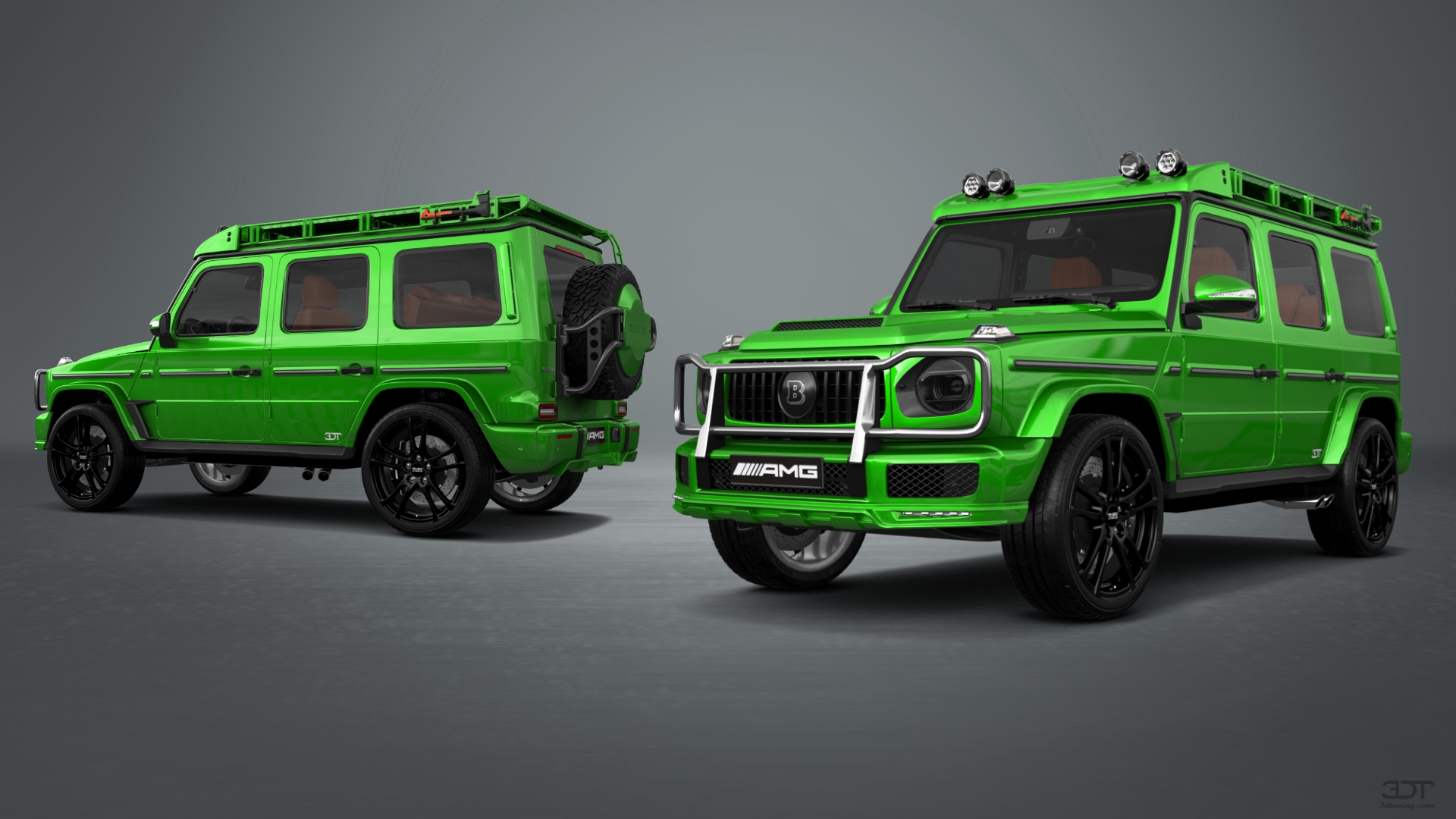 Mercedes G-Class 5 Door SUV 2018