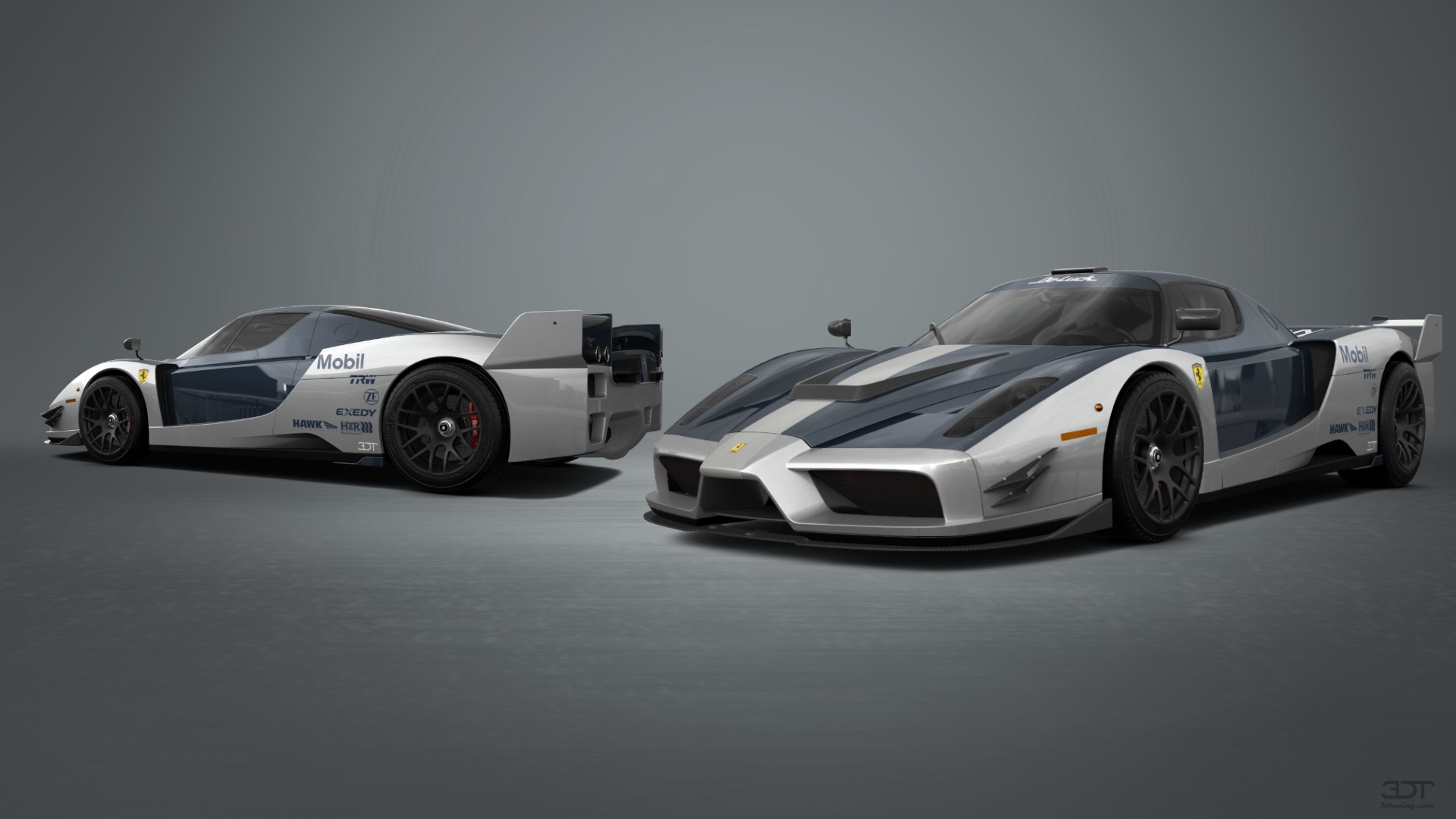 Ferrari Enzo 2 door Berlinetta 2002